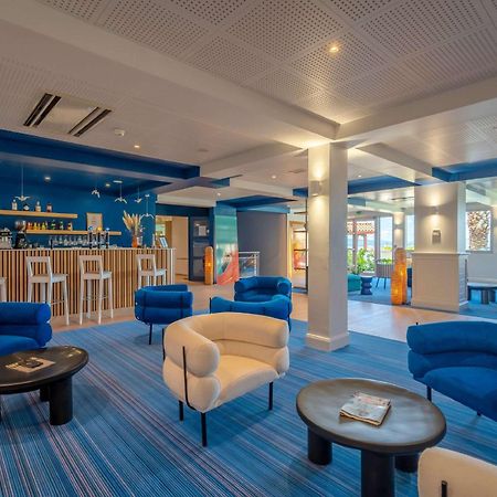 Ibis Styles Biarritz Plage Exterior photo