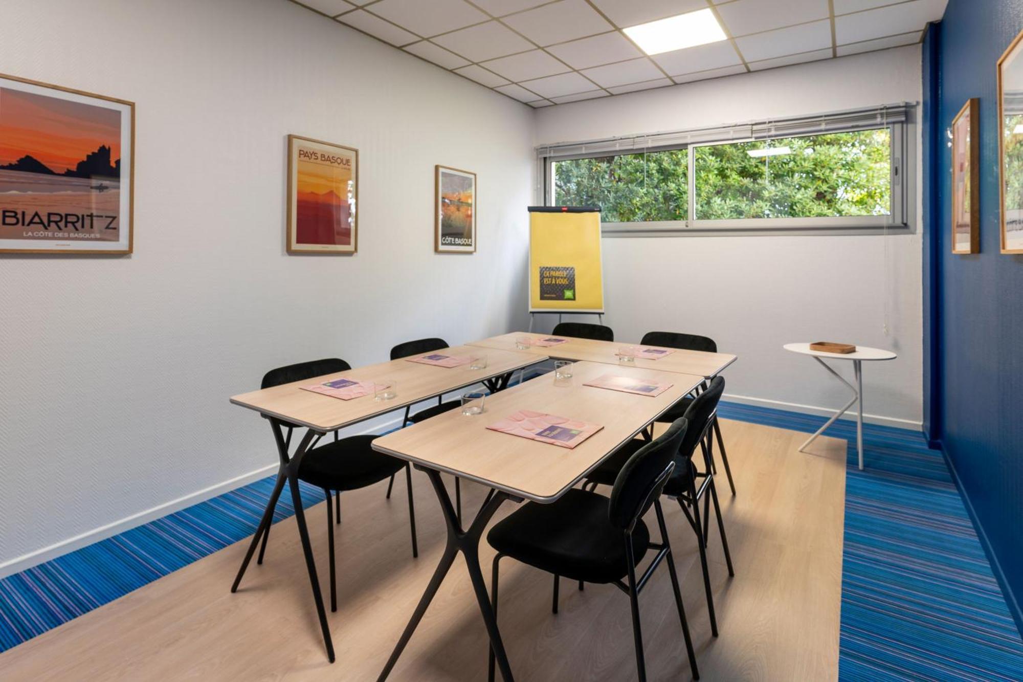 Ibis Styles Biarritz Plage Exterior photo