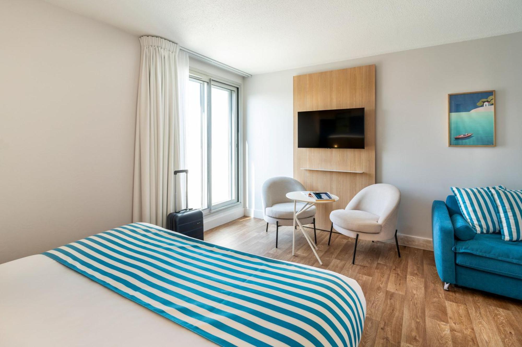 Ibis Styles Biarritz Plage Exterior photo