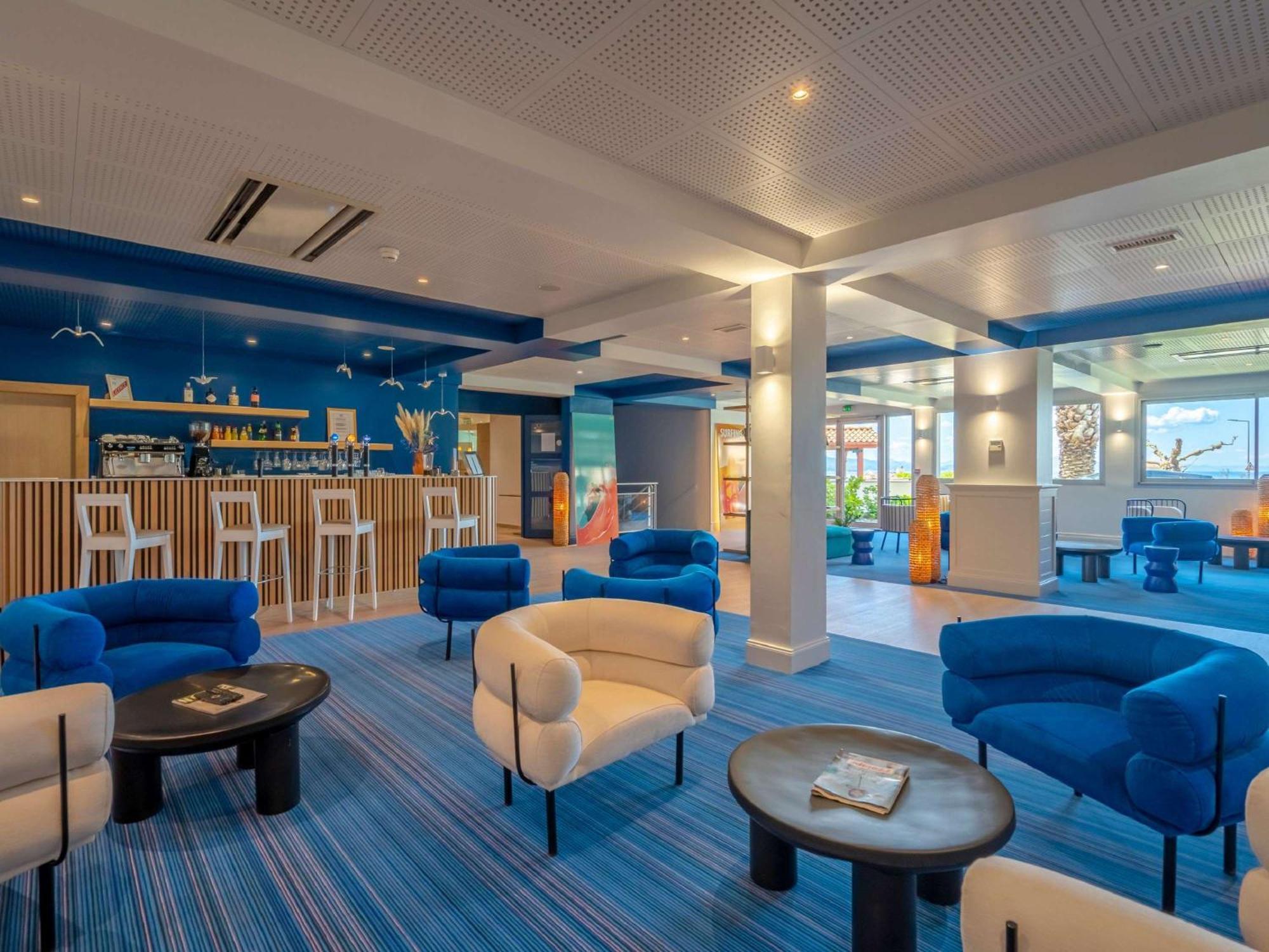 Ibis Styles Biarritz Plage Exterior photo