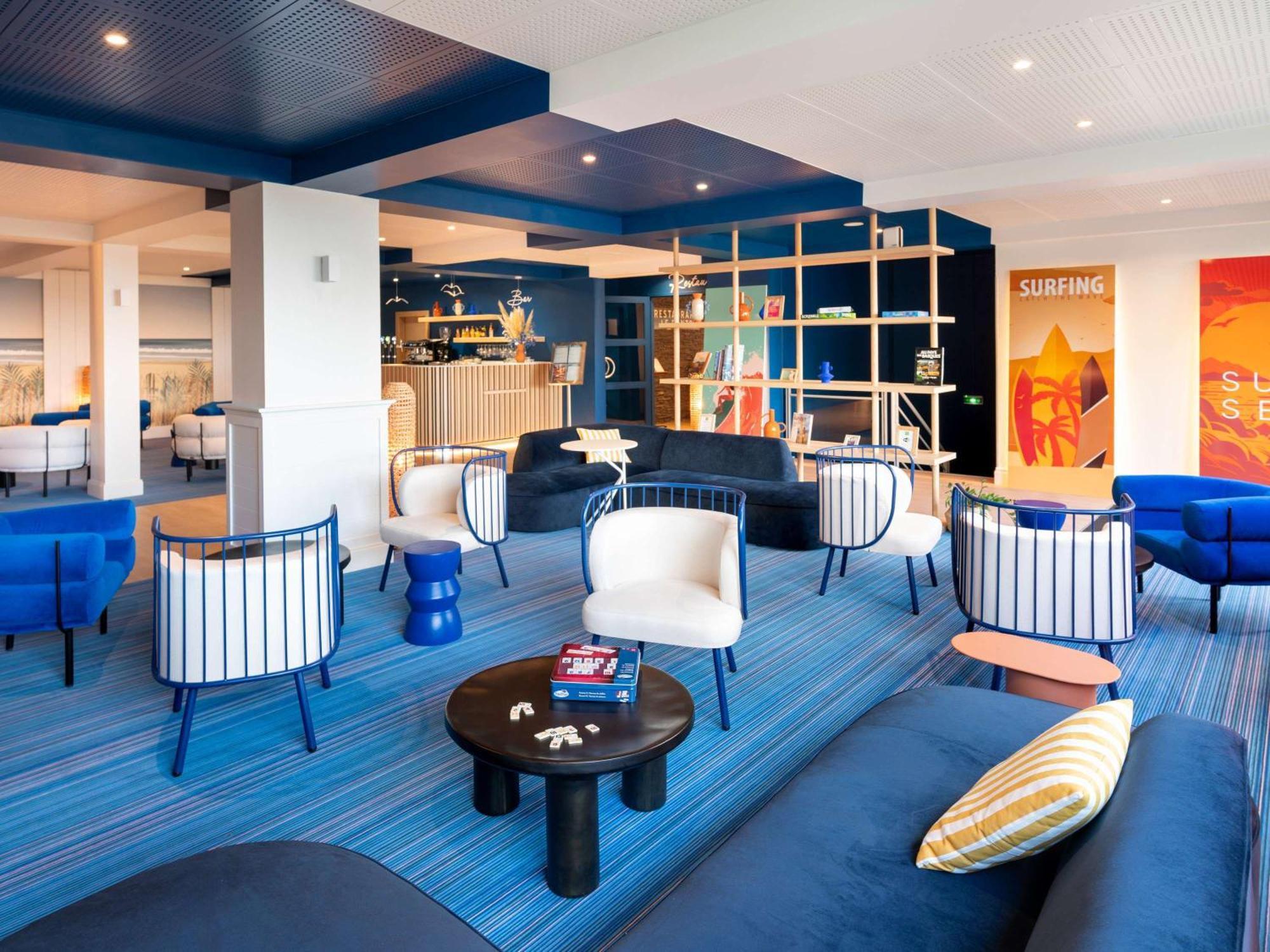 Ibis Styles Biarritz Plage Exterior photo